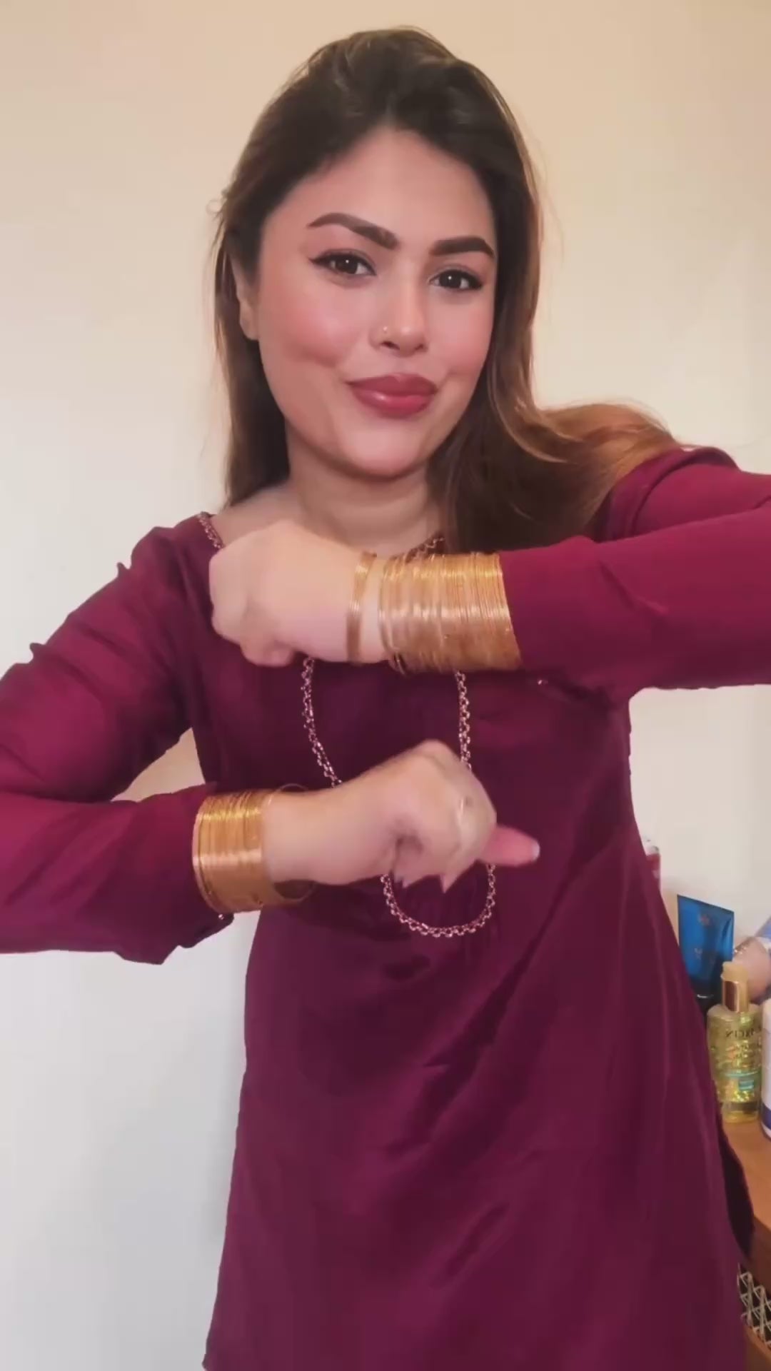 Gold Bangles (30 pcs)