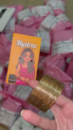 Gold Bangles (30 pcs)