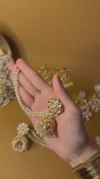 shirinaz white with saharay
