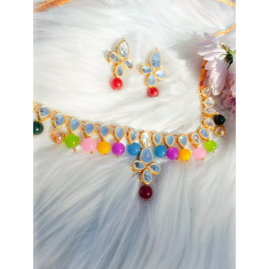 CS-14 Bagh-e-Nau - MultiColor