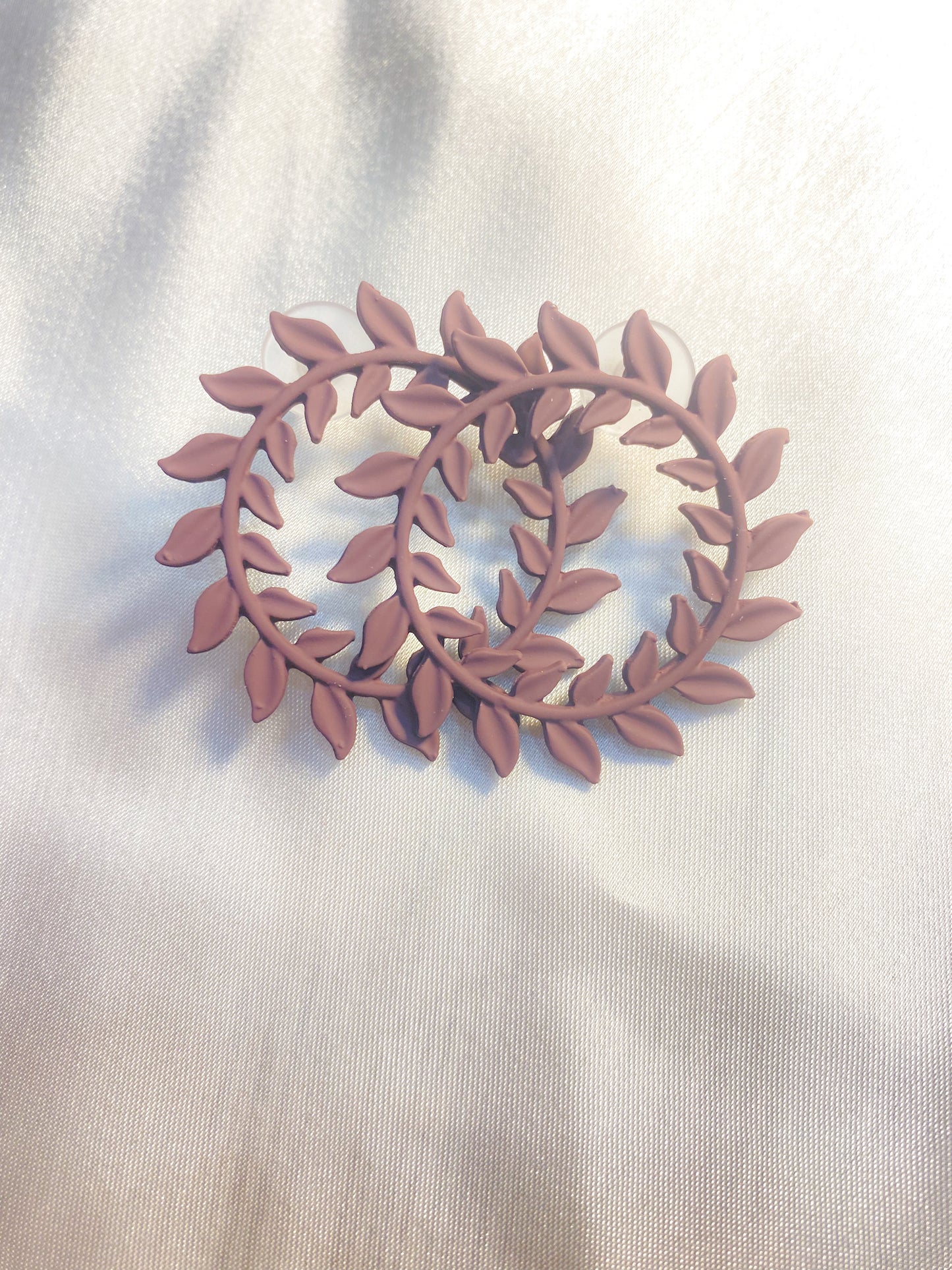 ES- 10  Leaves Wreath