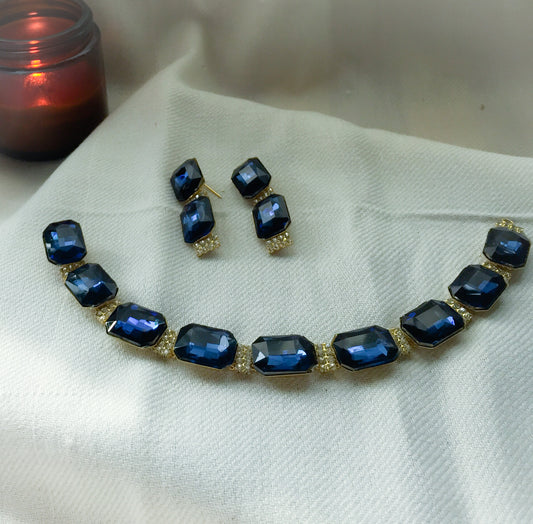 CSS-3 Sprinkled Shine - Blue