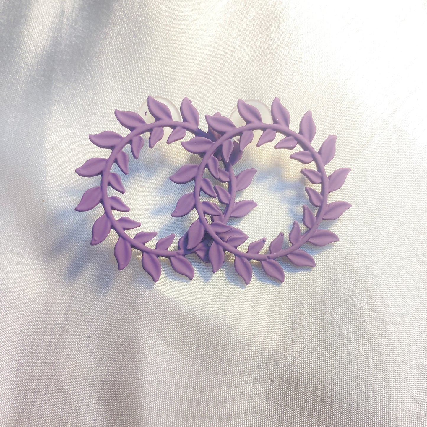 ES- 10  Leaves Wreath
