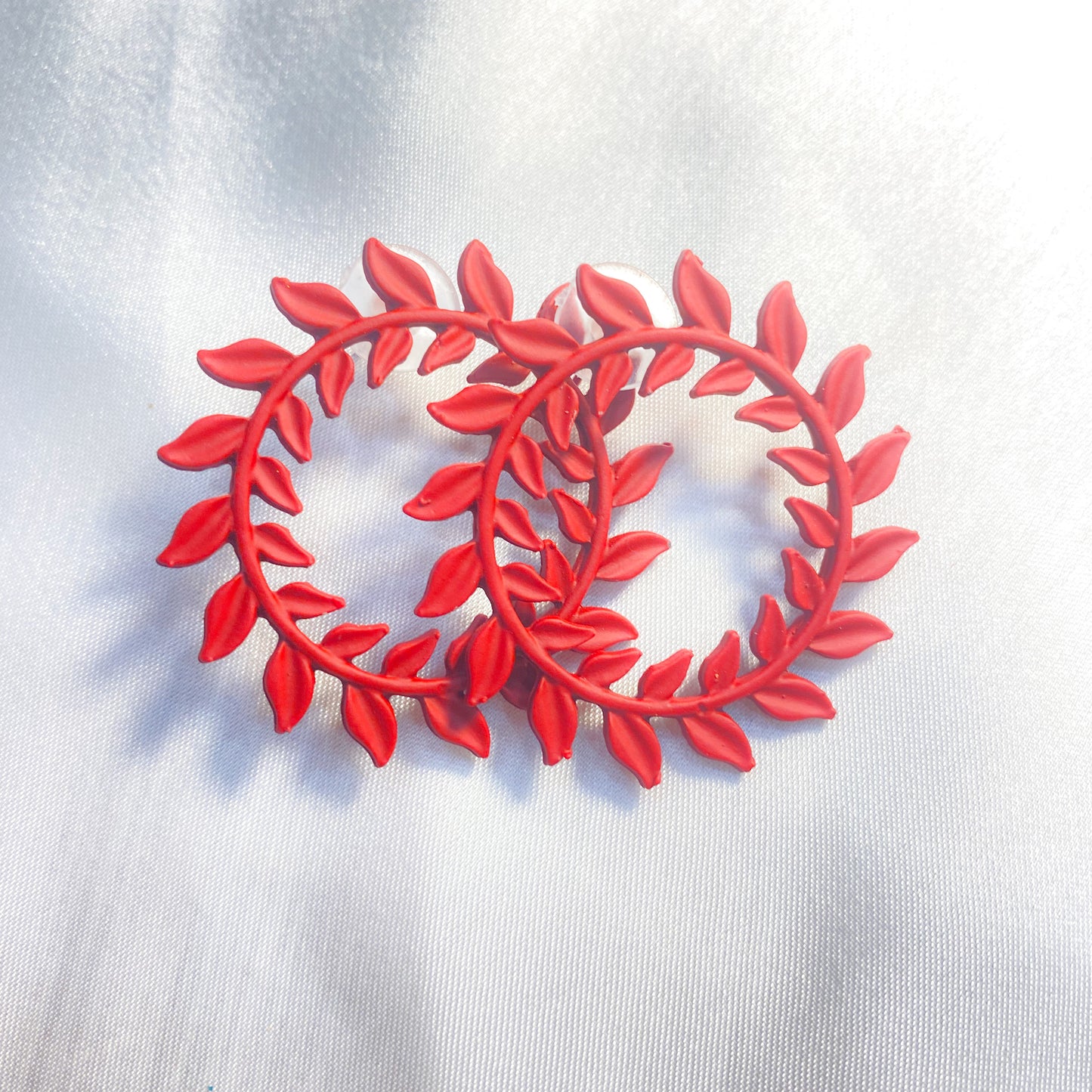 ES- 10  Leaves Wreath