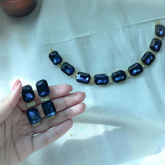 CSS-3 Sprinkled Shine - Blue