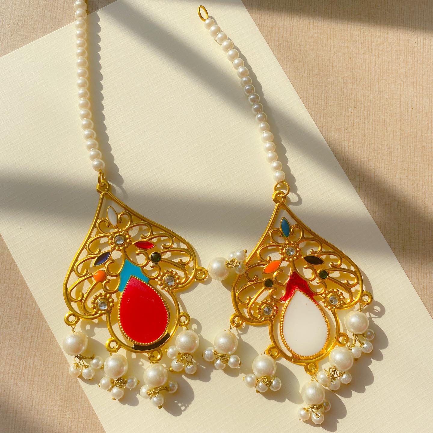BN-15 - Chashni Bindi